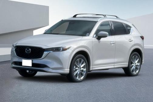 2025 Mazda CX-5 2.5 S Premium Plus Package