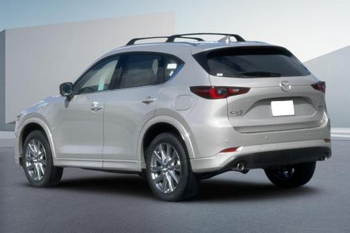 2025 Mazda CX-5 2.5 S Premium Plus Package