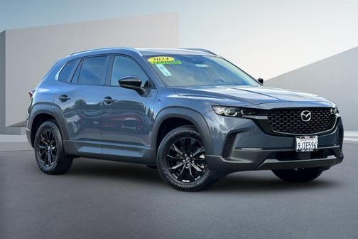 2024 Mazda CX-50 2.5 S Premium Package