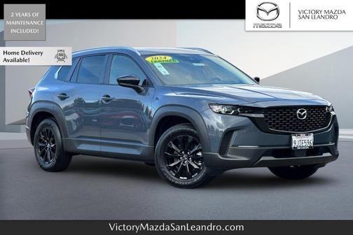 2024 Mazda CX-50 2.5 S Premium Package