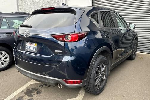 2018 Mazda CX-5 Touring