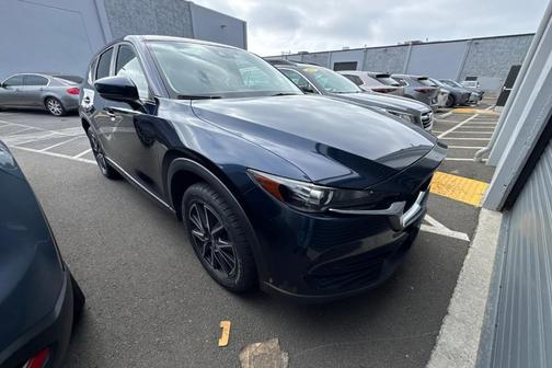 2018 Mazda CX-5 Touring