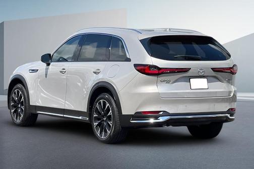 2025 Mazda CX-90 PHEV Premium Plus Package