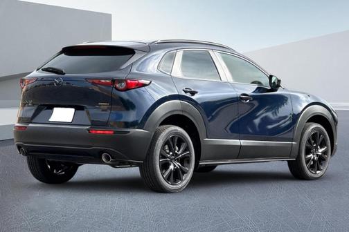 2026 Mazda CX-30 2.5 Turbo Aire Edition