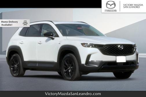 2025 Mazda CX-50 Hybrid Premium Package