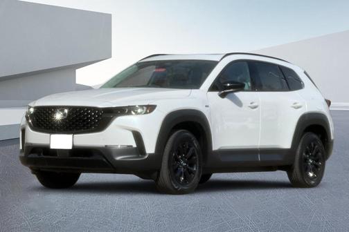 2025 Mazda CX-50 Hybrid Premium Package