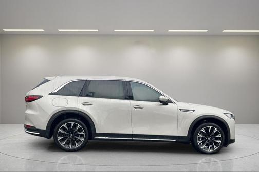 2025 Mazda CX-90 PHEV Premium Plus Package