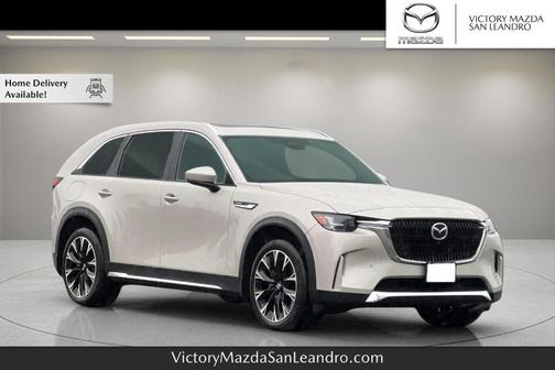 2025 Mazda CX-90 PHEV Premium Plus Package