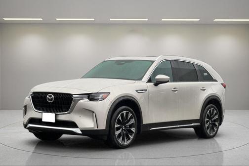 2025 Mazda CX-90 PHEV Premium Plus Package