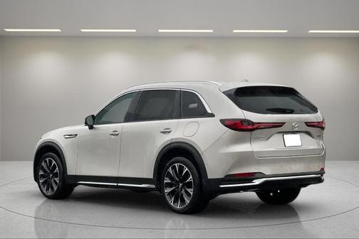 2025 Mazda CX-90 PHEV Premium Plus Package