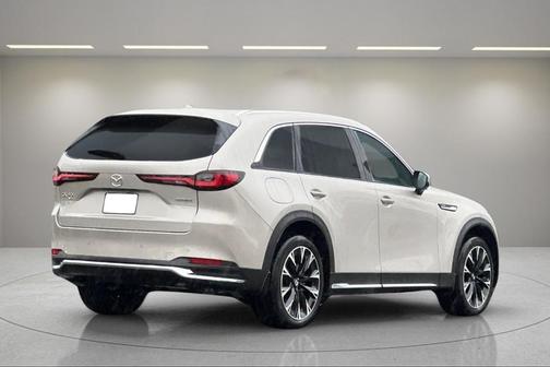 2025 Mazda CX-90 PHEV Premium Plus Package