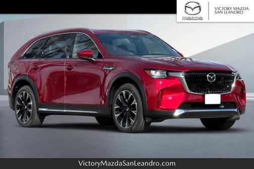 2026 Mazda CX-90 Premium Plus