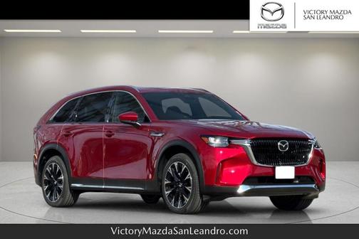 2026 Mazda CX-90 Premium Plus