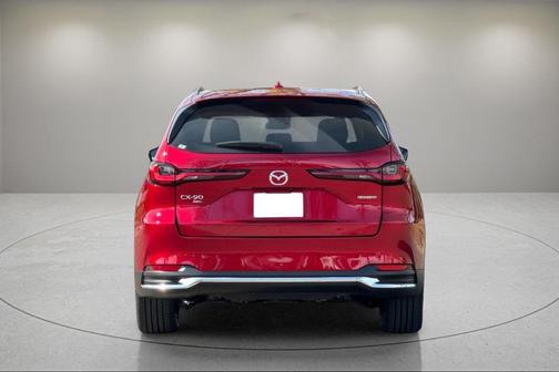 2026 Mazda CX-90 Premium Plus