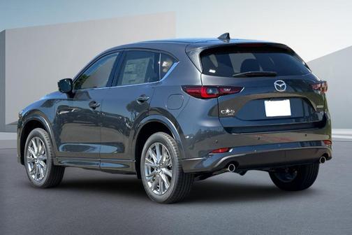 2025 Mazda CX-5 2.5 S Premium Plus Package