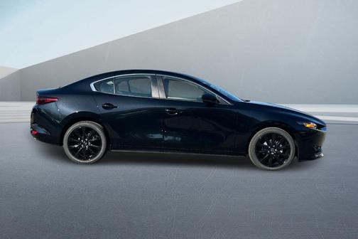 2026 Mazda Mazda3 FWD w/Select Package