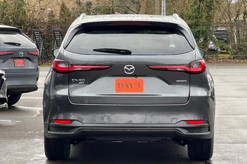 2025 Mazda CX-90 3.3 Turbo Preferred Package
