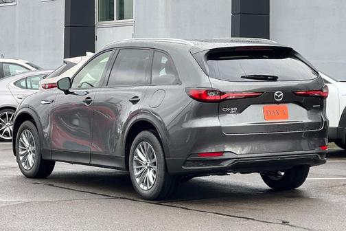2025 Mazda CX-90 3.3 Turbo Preferred Package