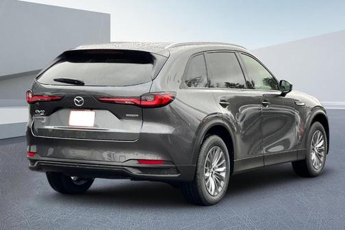 2025 Mazda CX-90 3.3 Turbo Preferred Package