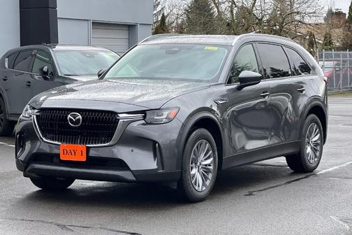 2025 Mazda CX-90 3.3 Turbo Preferred Package