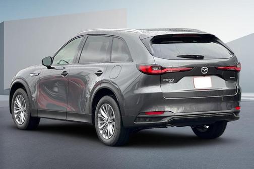 2025 Mazda CX-90 3.3 Turbo Preferred Package