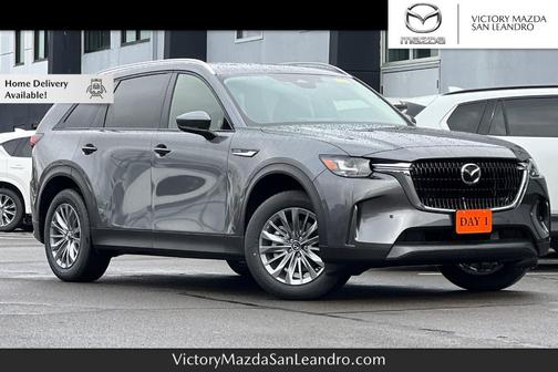 2025 Mazda CX-90 3.3 Turbo Preferred Package