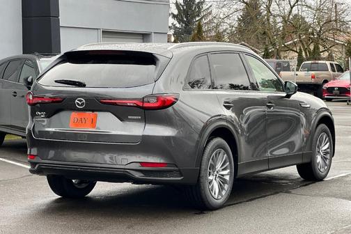 2025 Mazda CX-90 3.3 Turbo Preferred Package