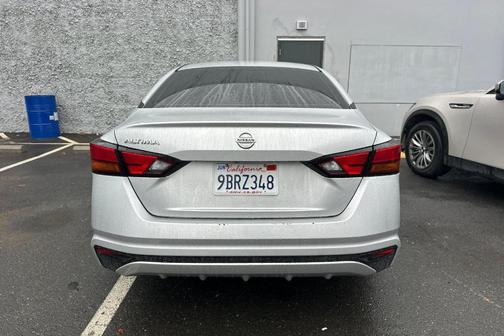 2022 Nissan Altima 2.5 S