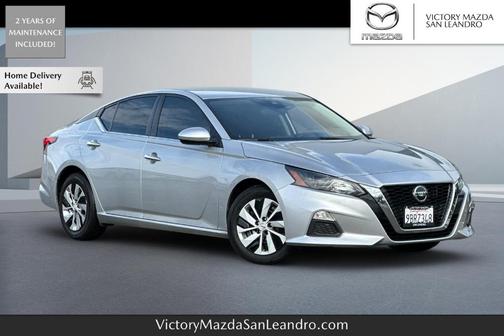 2022 Nissan Altima 2.5 S