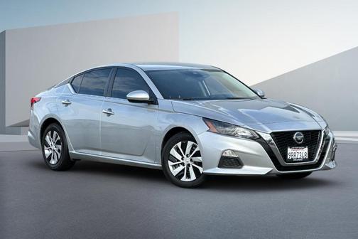 2022 Nissan Altima 2.5 S