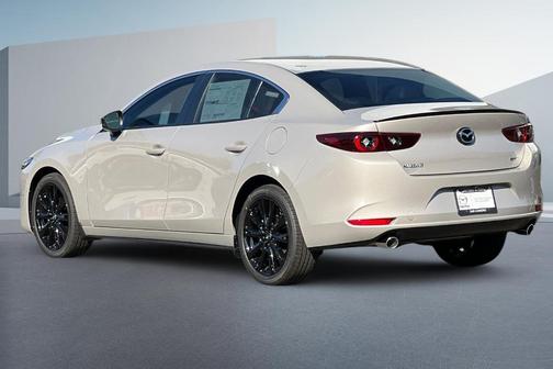 2025 Mazda Mazda3 FWD w/Select Package