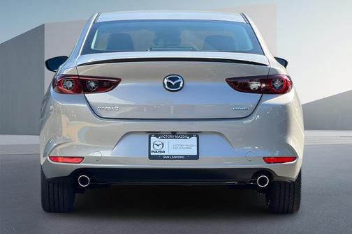 2025 Mazda Mazda3 FWD w/Select Package