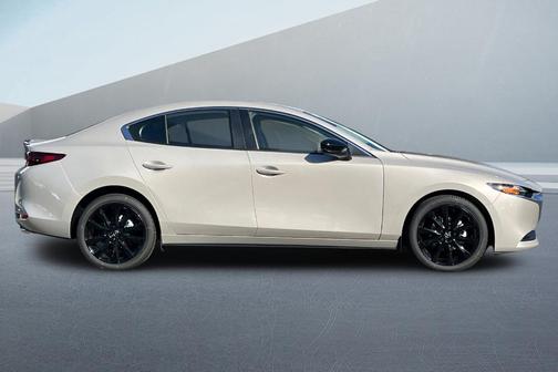 2025 Mazda Mazda3 FWD w/Select Package