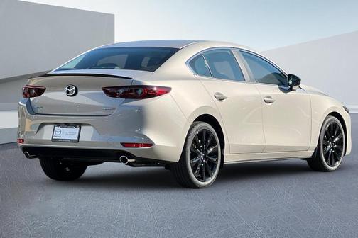 2025 Mazda Mazda3 FWD w/Select Package