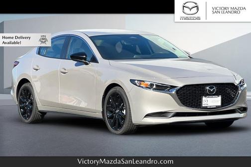2025 Mazda Mazda3 FWD w/Select Package