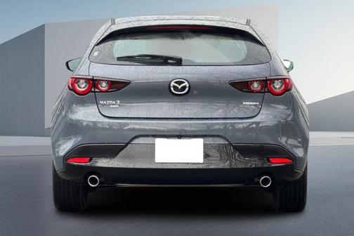 2025 Mazda Mazda3 2.5 S Carbon Edition