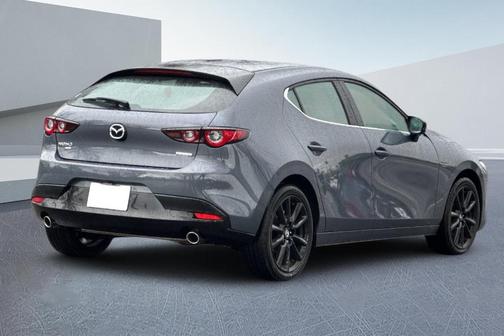 2025 Mazda Mazda3 2.5 S Carbon Edition