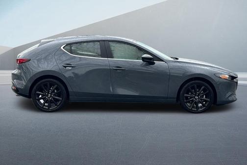 2025 Mazda Mazda3 2.5 S Carbon Edition