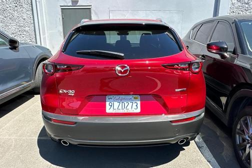 2024 Mazda CX-30 Select