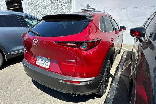 2024 Mazda CX-30 Select