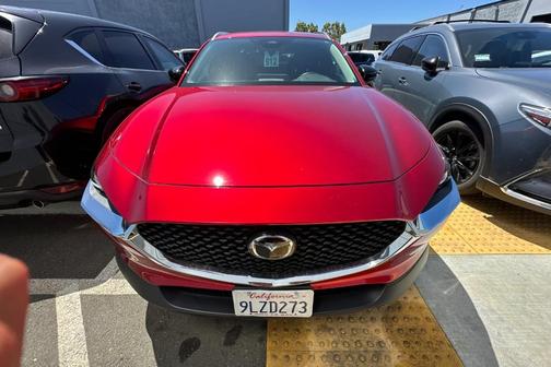 2024 Mazda CX-30 Select