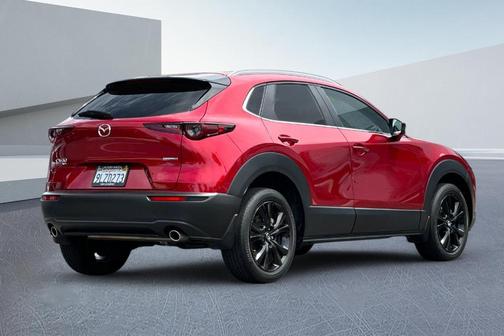 2024 Mazda CX-30 Select
