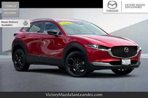 2024 Mazda CX-30 Select