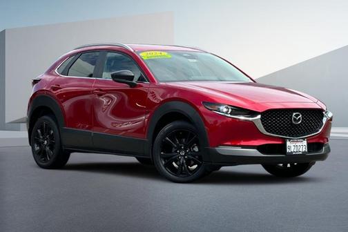 2024 Mazda CX-30 Select