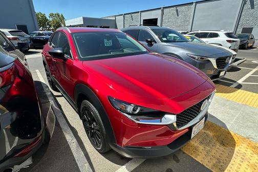 2024 Mazda CX-30 Select