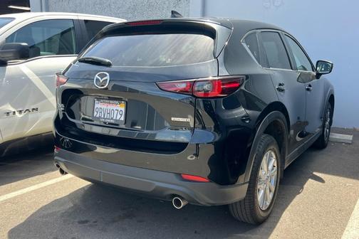 2022 Mazda CX-5 2.5 S Preferred Package