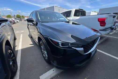 2022 Mazda CX-5 2.5 S Preferred Package
