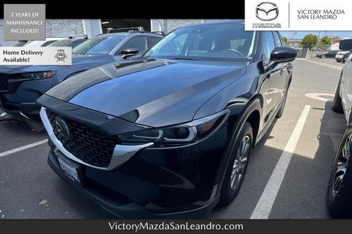2022 Mazda CX-5 2.5 S Preferred Package