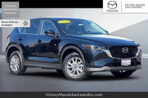 2022 Mazda CX-5 2.5 S Preferred Package