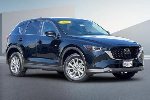 2022 Mazda CX-5 2.5 S Preferred Package